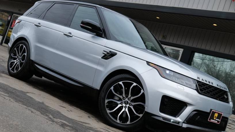 LAND ROVER RANGE ROVER SPORT 2022 SALWR2SU4NA206752 image